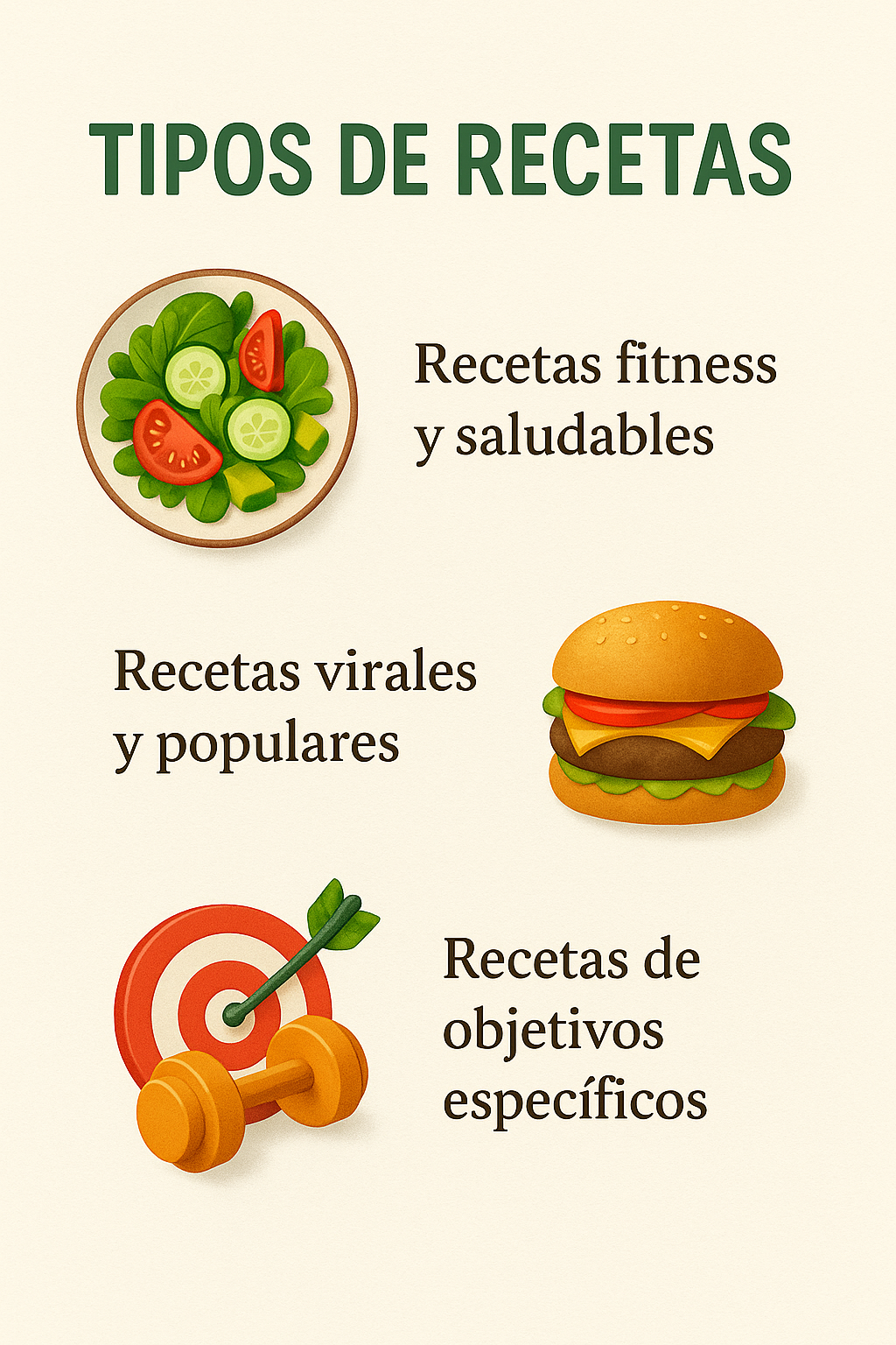+150 Recetas Efectivas - Guía definitiva de Alimentación y Fitness - Ebook PDF Español