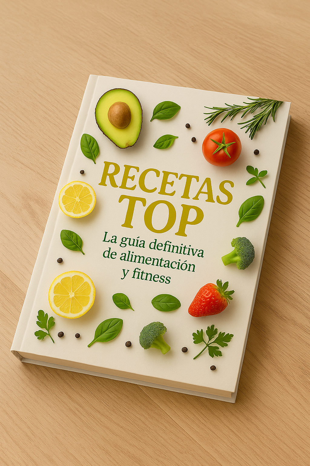 +150 Recetas Efectivas - Guía definitiva de Alimentación y Fitness - Ebook PDF Español