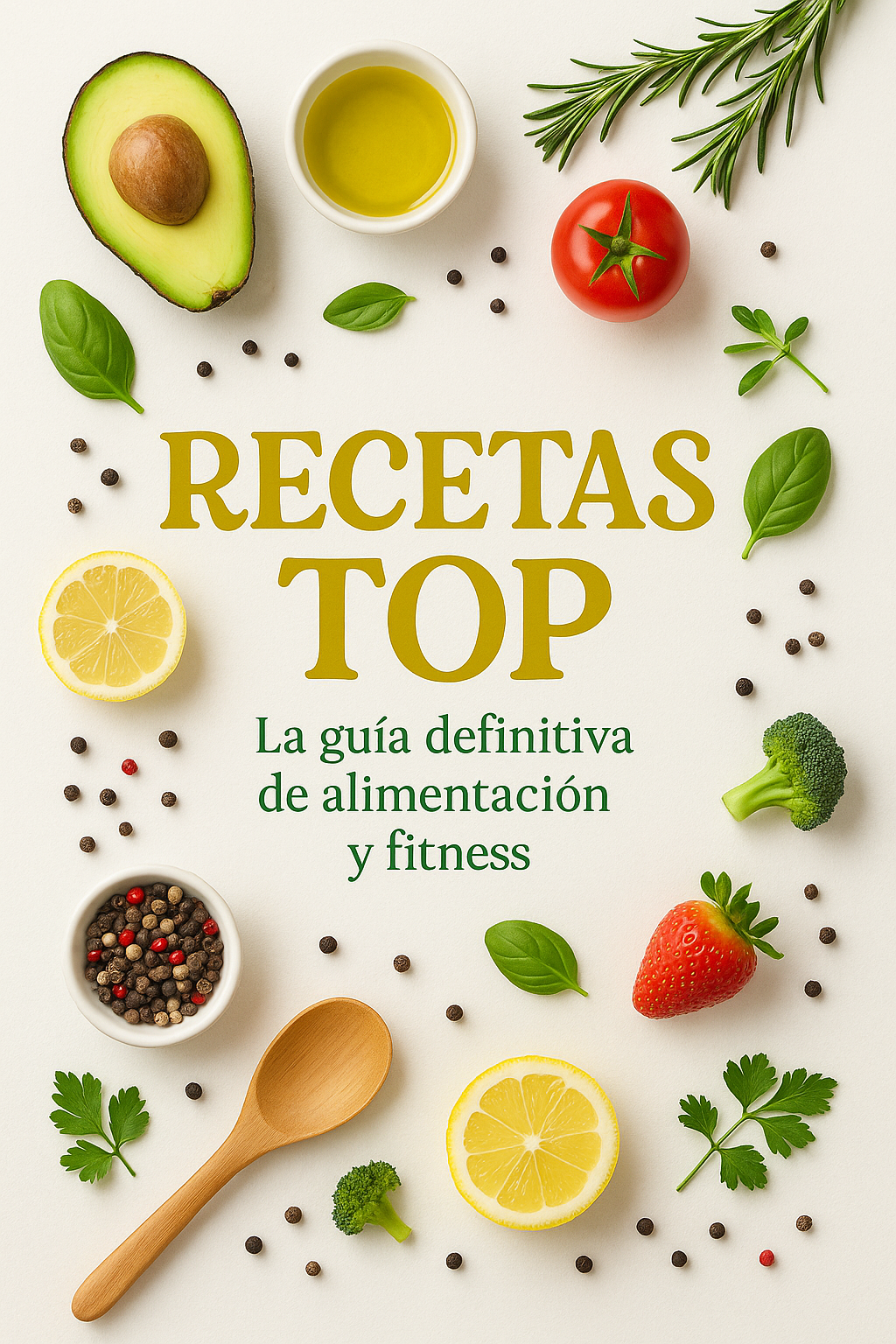 +150 Recetas Efectivas - Guía definitiva de Alimentación y Fitness - Ebook PDF Español